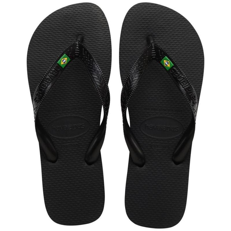 Chinelo Havaianas Brasil Unissex Adulto Original